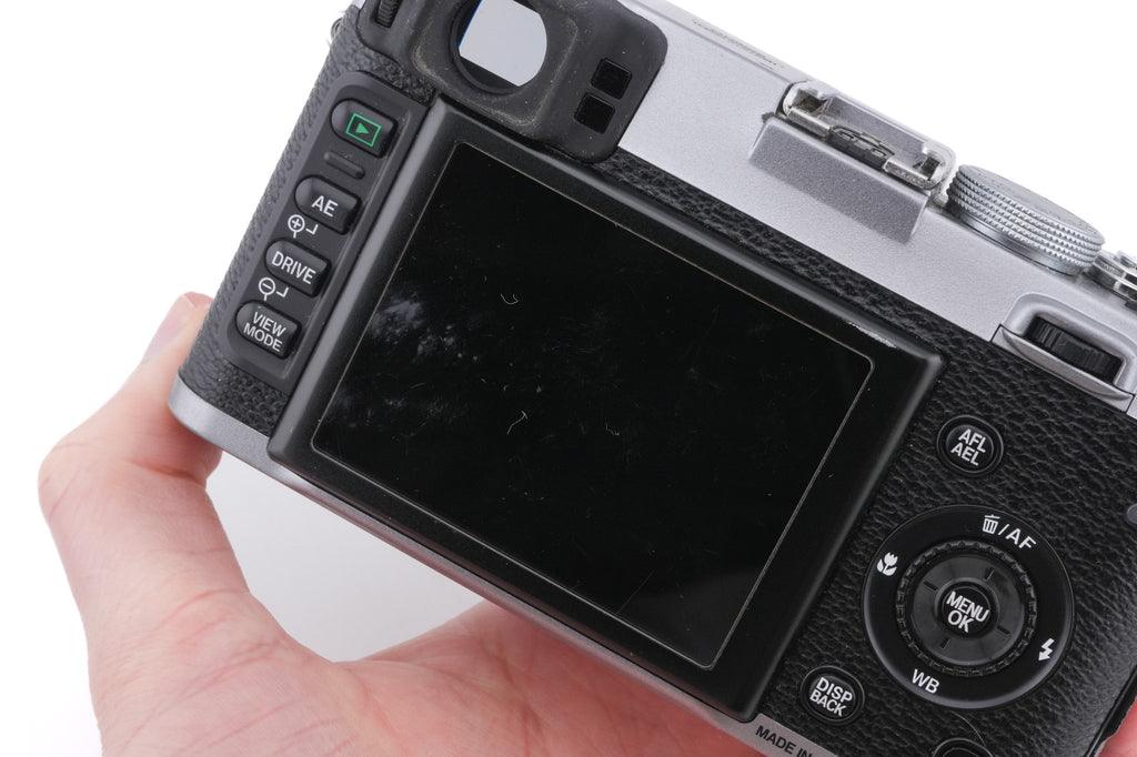 Fujifilm X100S