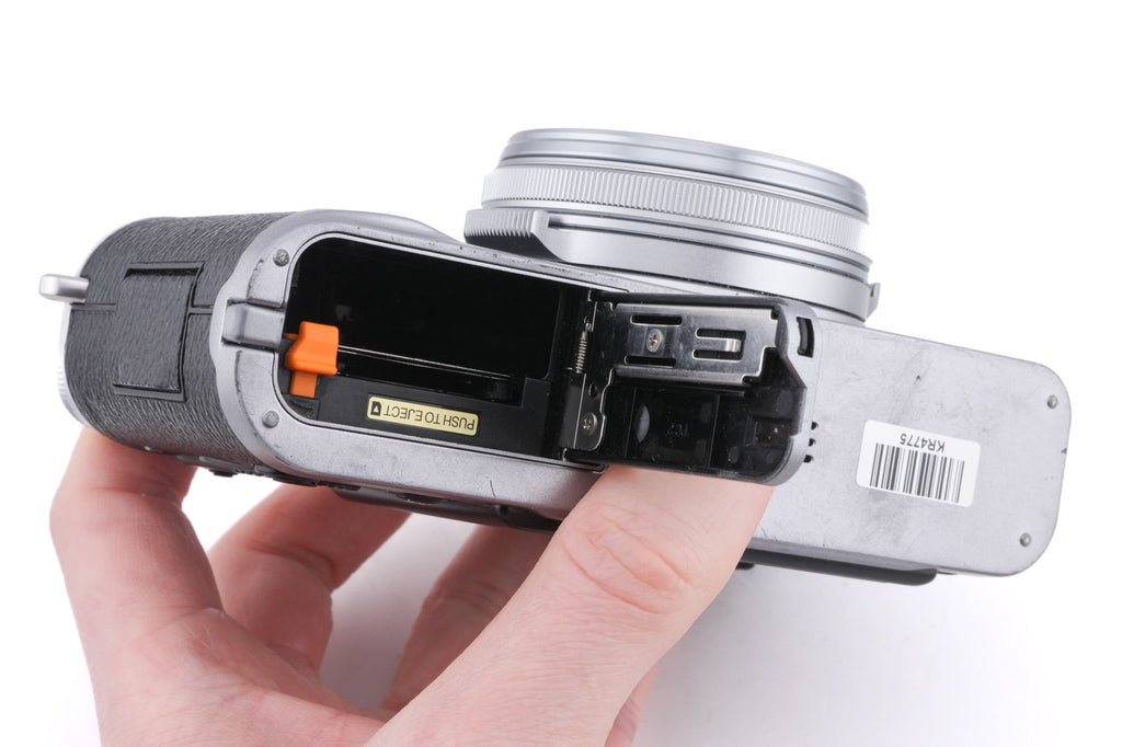Fujifilm X100S