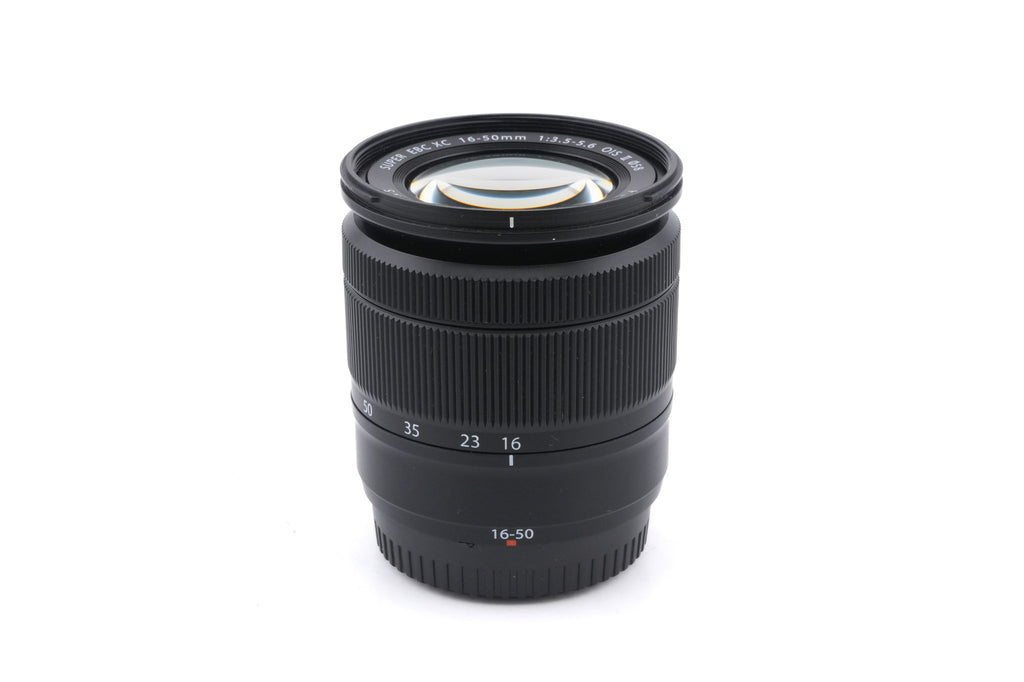 Fujifilm 16-50mm f3.5-5.6 Super EBC Fujinon Aspherical XC OIS II