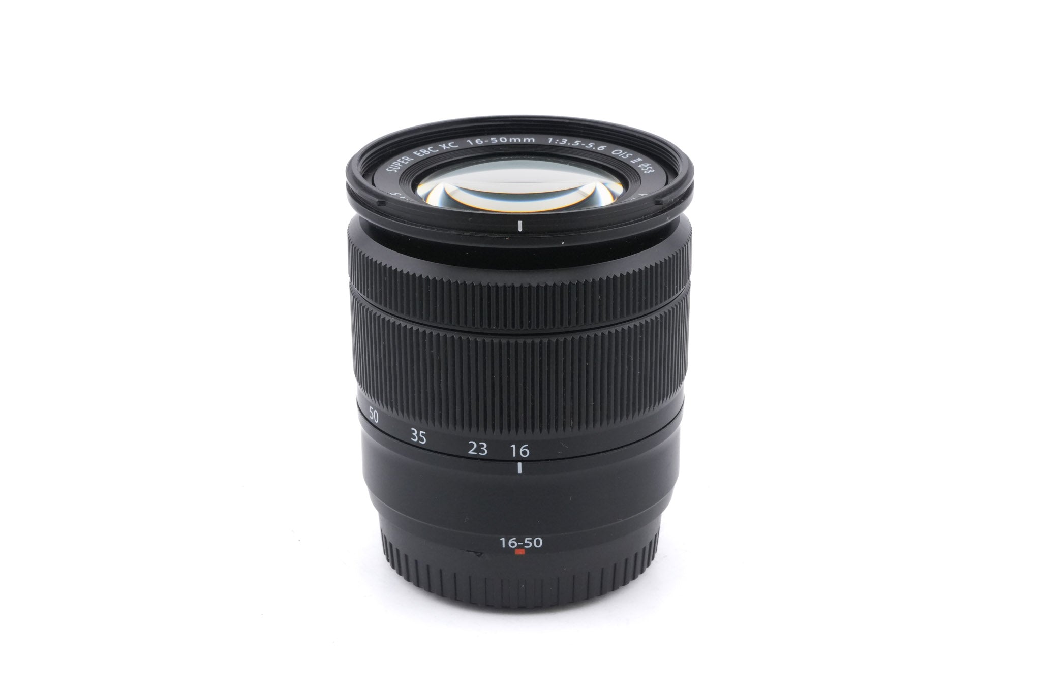 Fujifilm 16-50mm f3.5-5.6 Super EBC Fujinon Aspherical XC OIS II