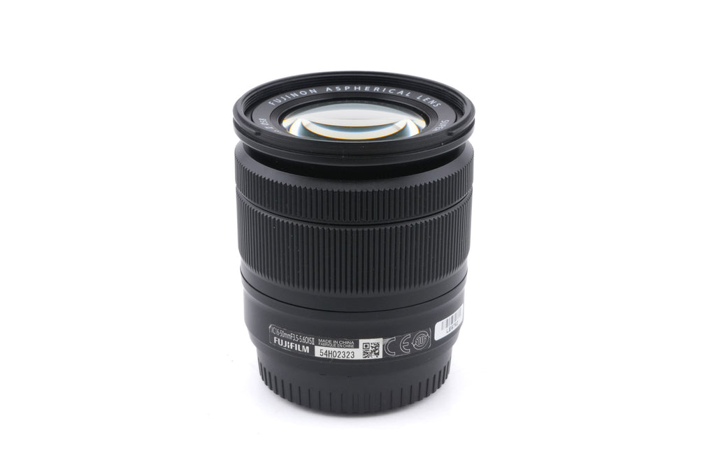 Fujifilm 16-50mm f3.5-5.6 Super EBC Fujinon Aspherical XC OIS II