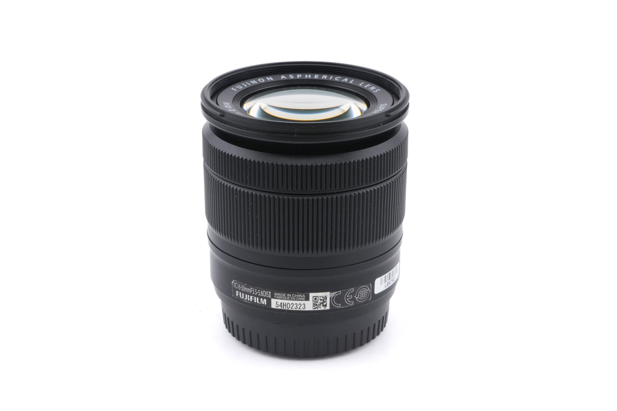 Fujifilm 16-50mm f3.5-5.6 Super EBC Fujinon Aspherical XC OIS II
