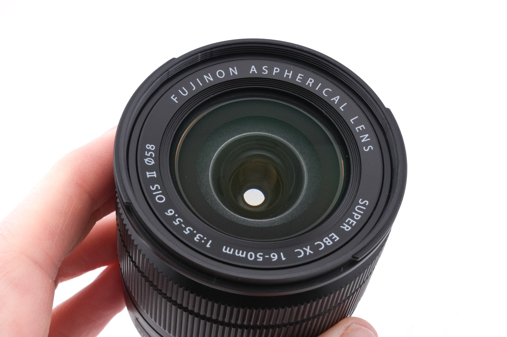 Fujifilm 16-50mm f3.5-5.6 Super EBC Fujinon Aspherical XC OIS II