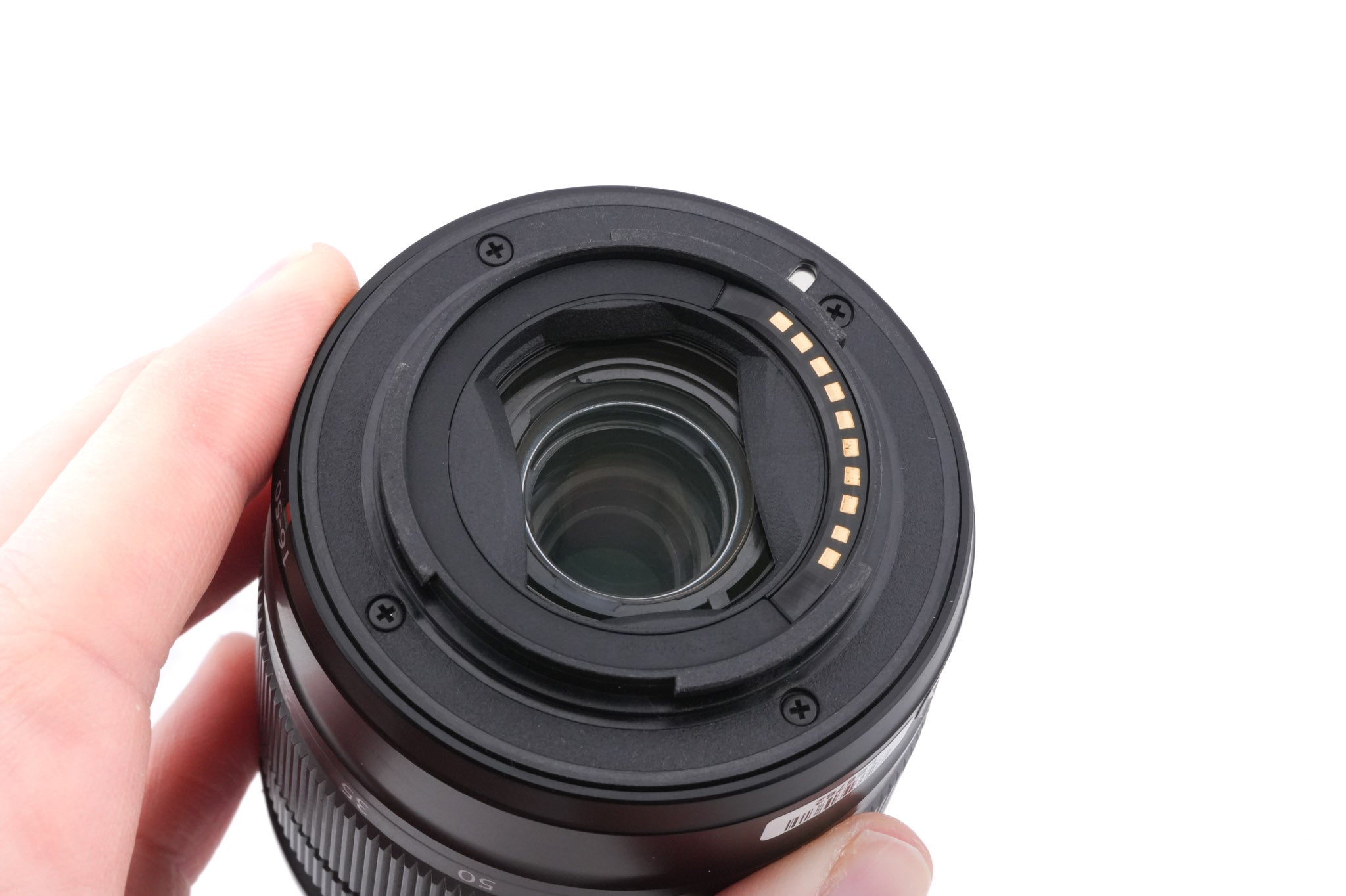 Fujifilm 16-50mm f3.5-5.6 Super EBC Fujinon Aspherical XC OIS II