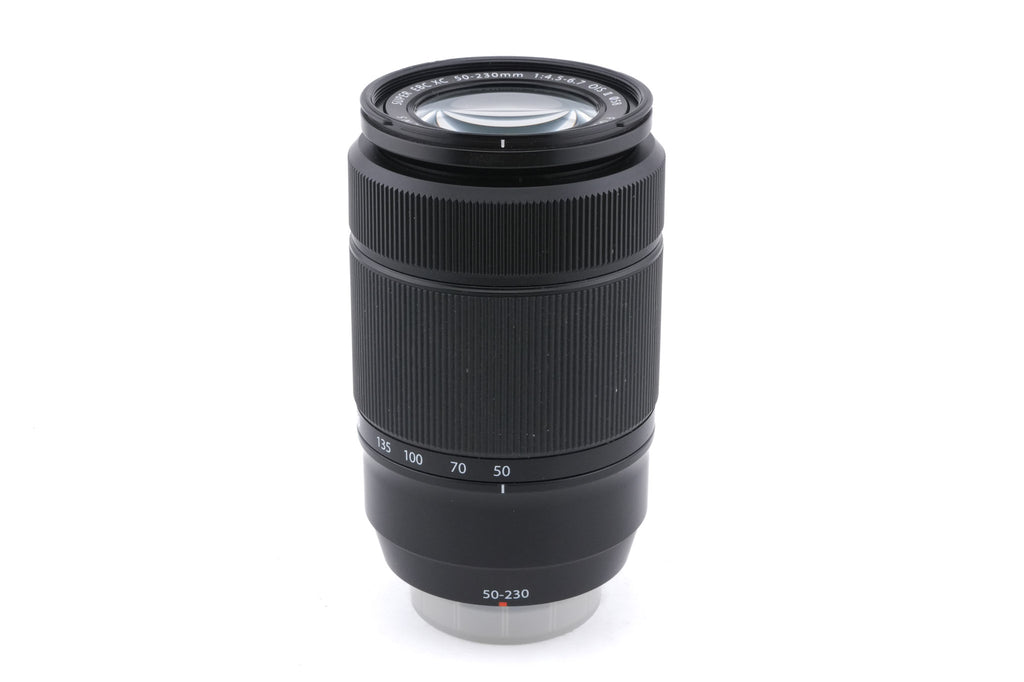 Fujifilm 50-230mm f4.5-6.7 Super EBC Fujinon XC OIS II