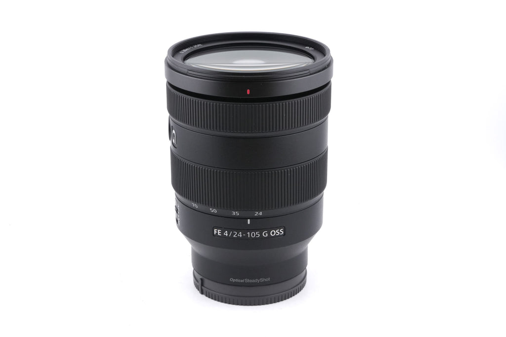 Sony 24-105mm f4 G OSS (SEL24105G)