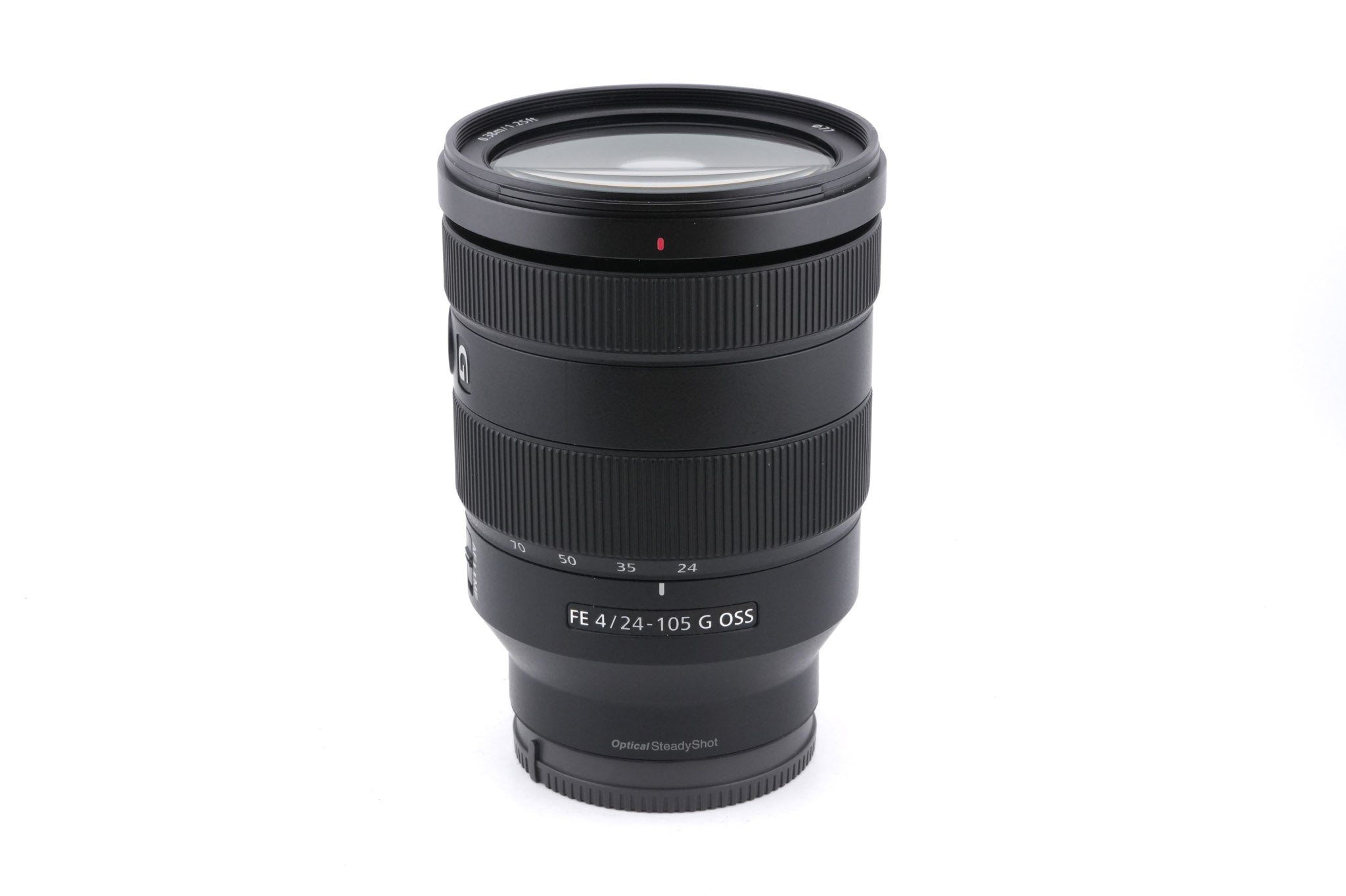 Sony 24-105mm f4 G OSS (SEL24105G)