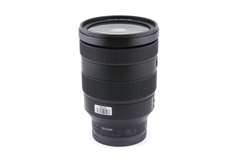 Sony 24-105mm f4 G OSS (SEL24105G)