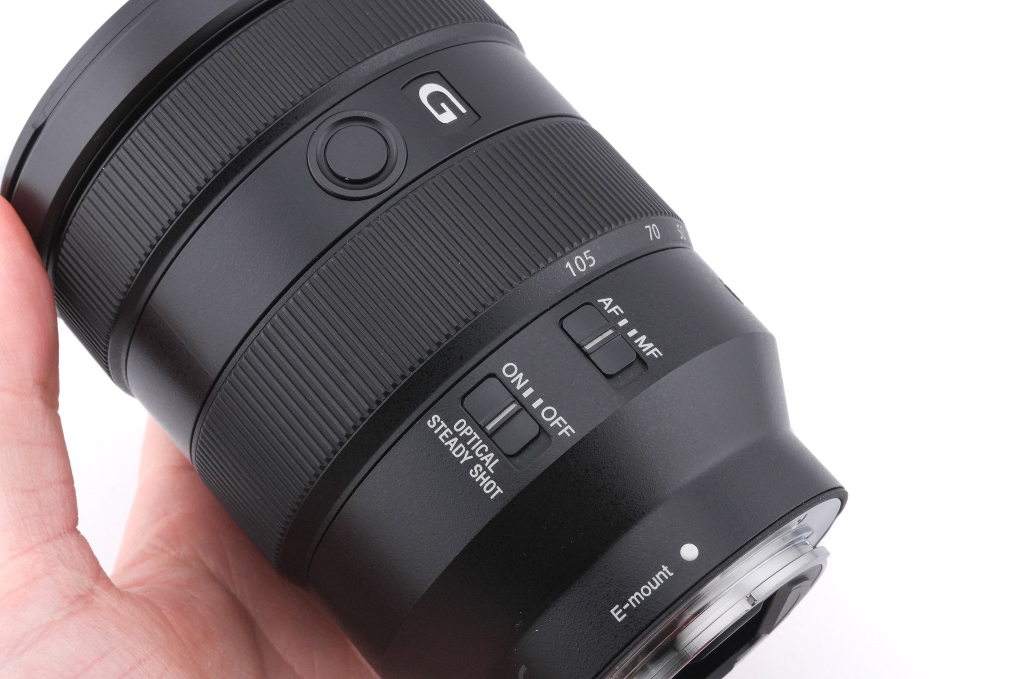 Sony 24-105mm f4 G OSS (SEL24105G)
