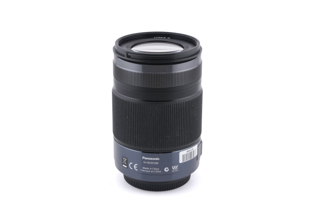 Panasonic 35-100mm f2.8 Lumix G X Vario Power O.I.S. (H-HS35100)