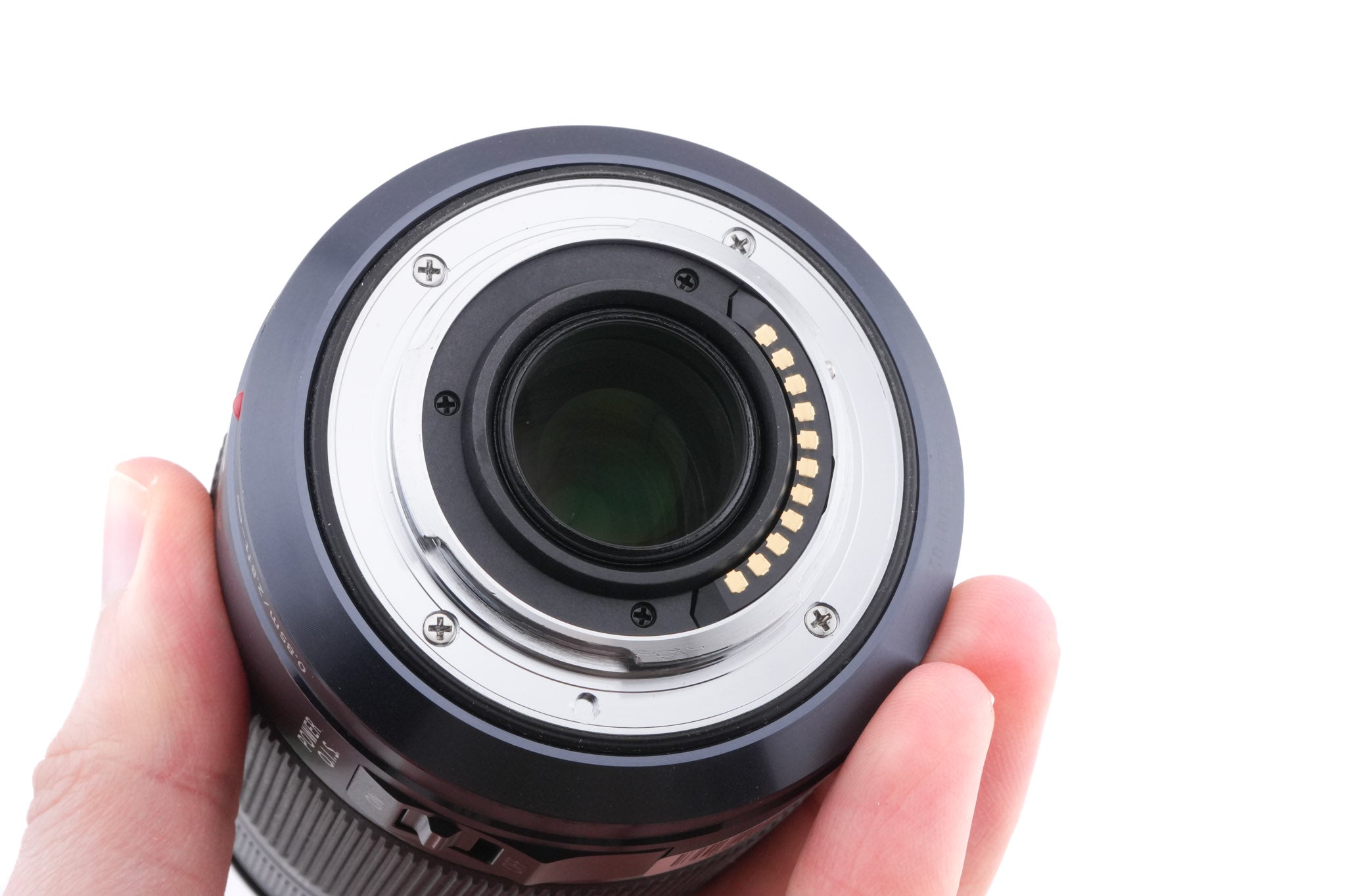 Panasonic 35-100mm f2.8 Lumix G X Vario Power O.I.S. (H-HS35100)