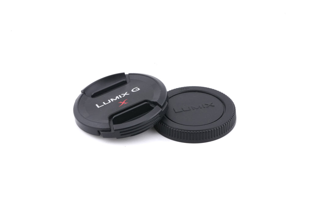 Panasonic 35-100mm f2.8 Lumix G X Vario Power O.I.S. (H-HS35100)