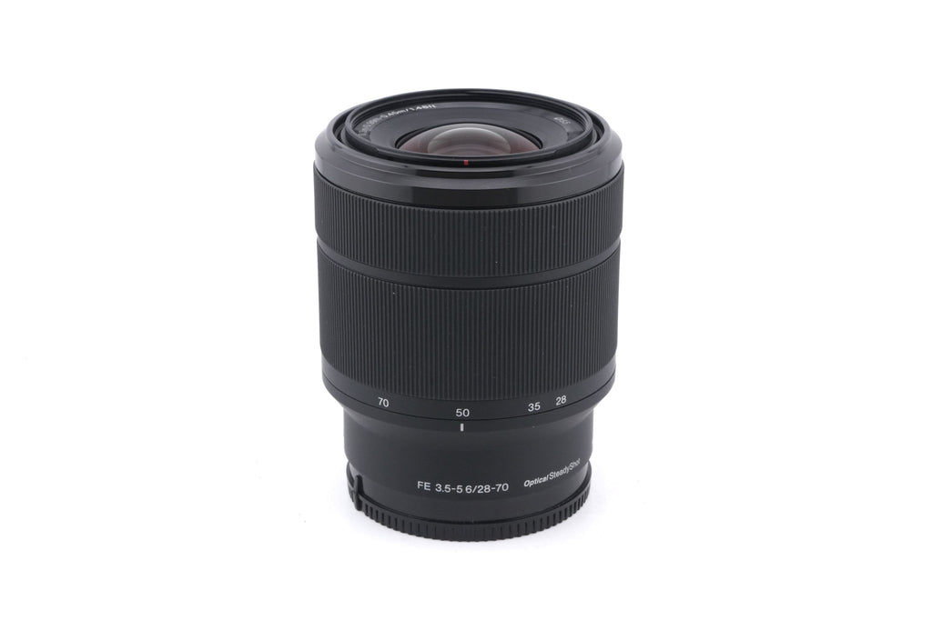 Sony 28-70mm f3.5-5.6 OSS (SEL2870)