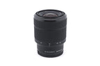 Sony 28-70mm f3.5-5.6 OSS (SEL2870)