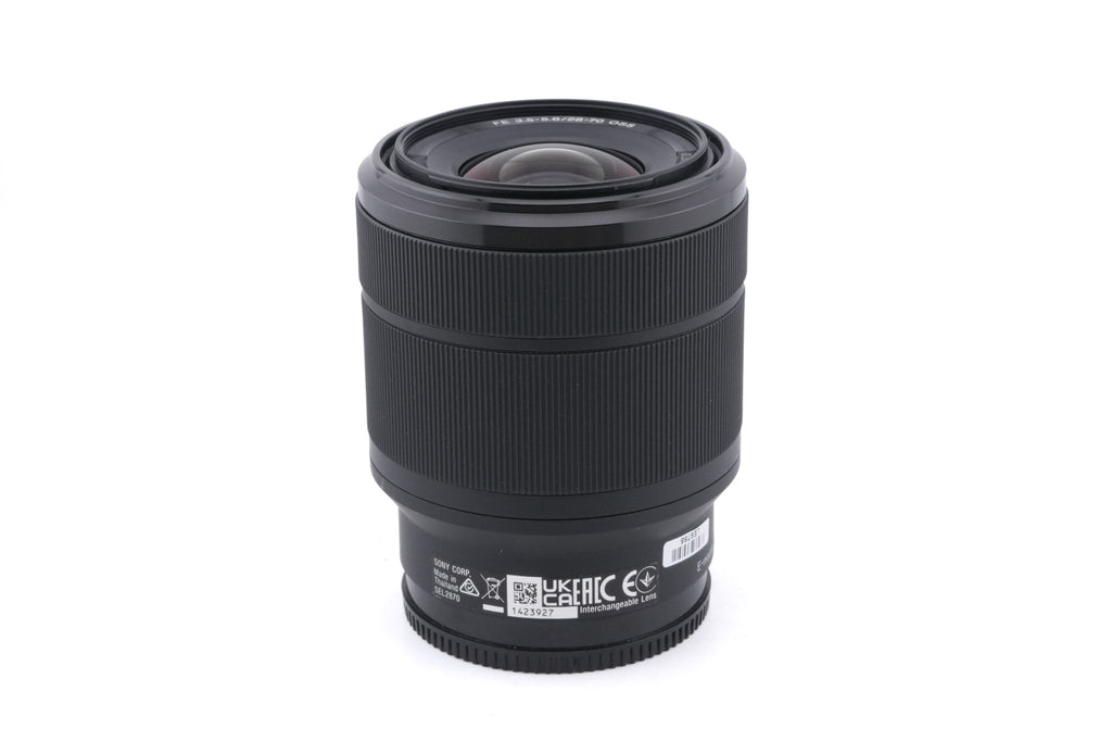 Sony 28-70mm f3.5-5.6 OSS (SEL2870)