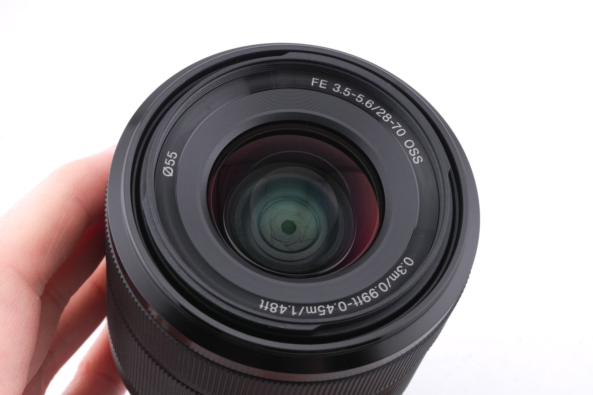 Sony 28-70mm f3.5-5.6 OSS (SEL2870)