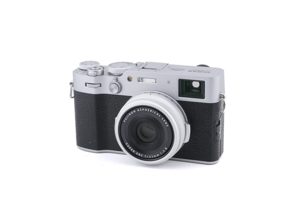Fujifilm X100VI
