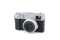 Fujifilm X100VI