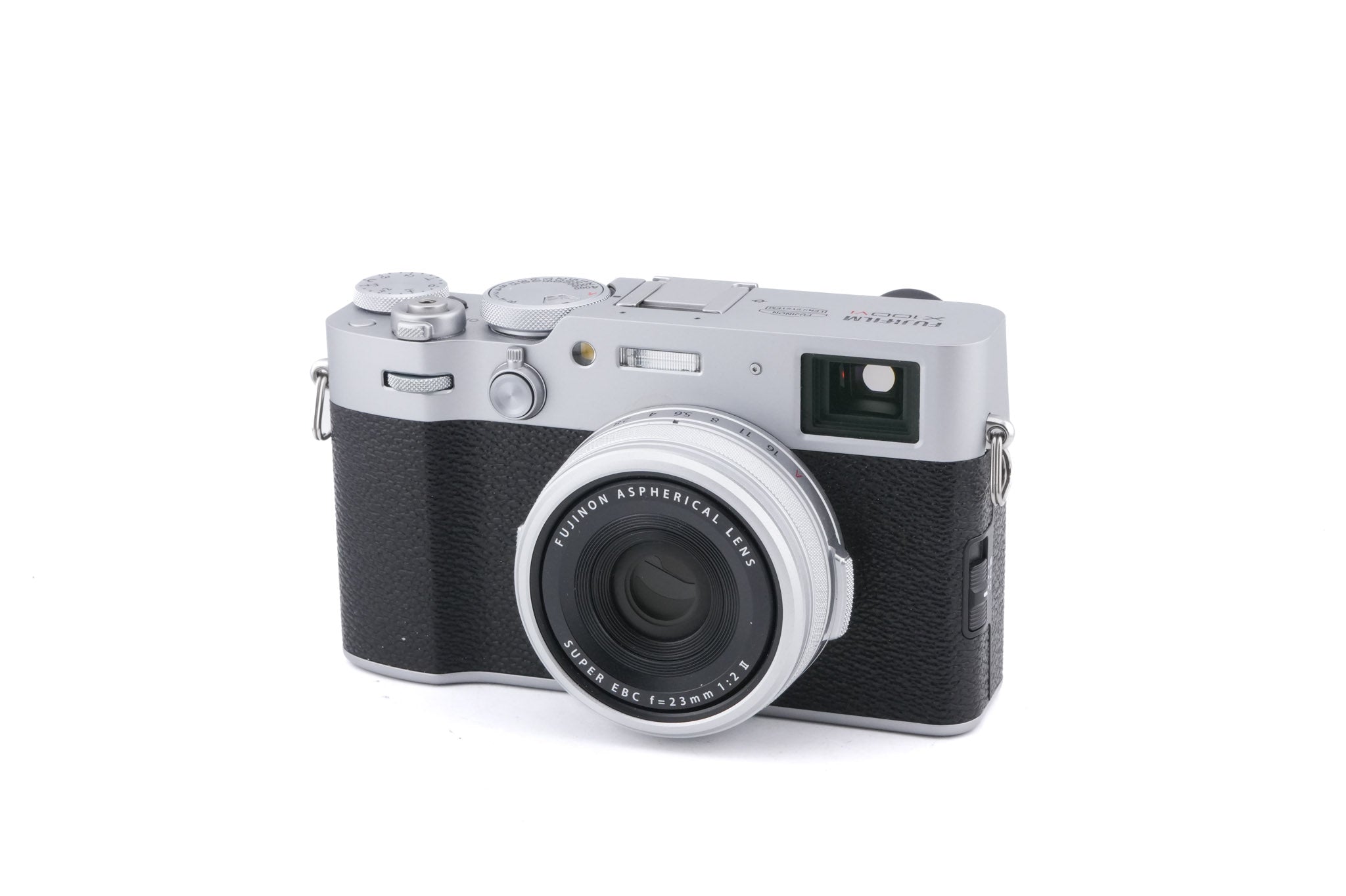 Fujifilm X100VI