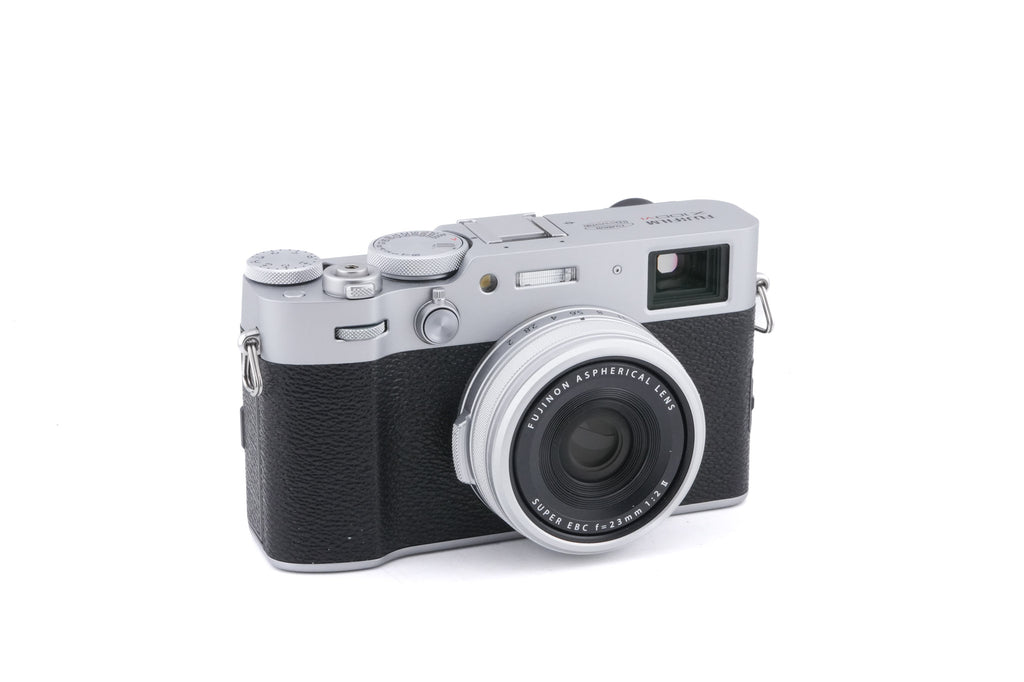 Fujifilm X100VI
