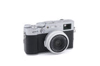 Fujifilm X100VI