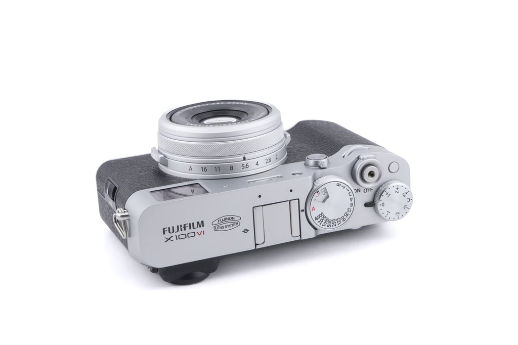 Fujifilm X100VI