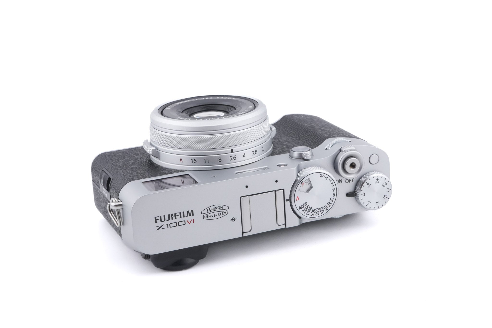 Fujifilm X100VI