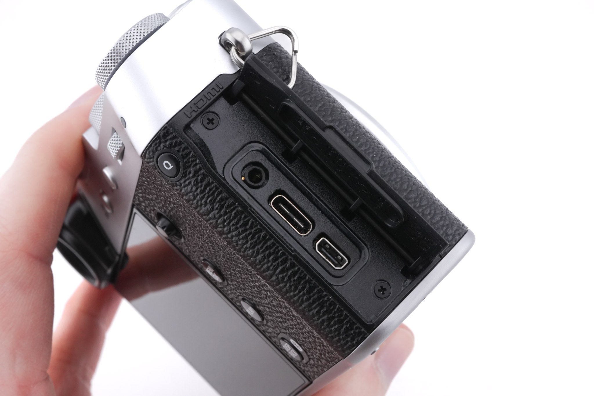 Fujifilm X100VI