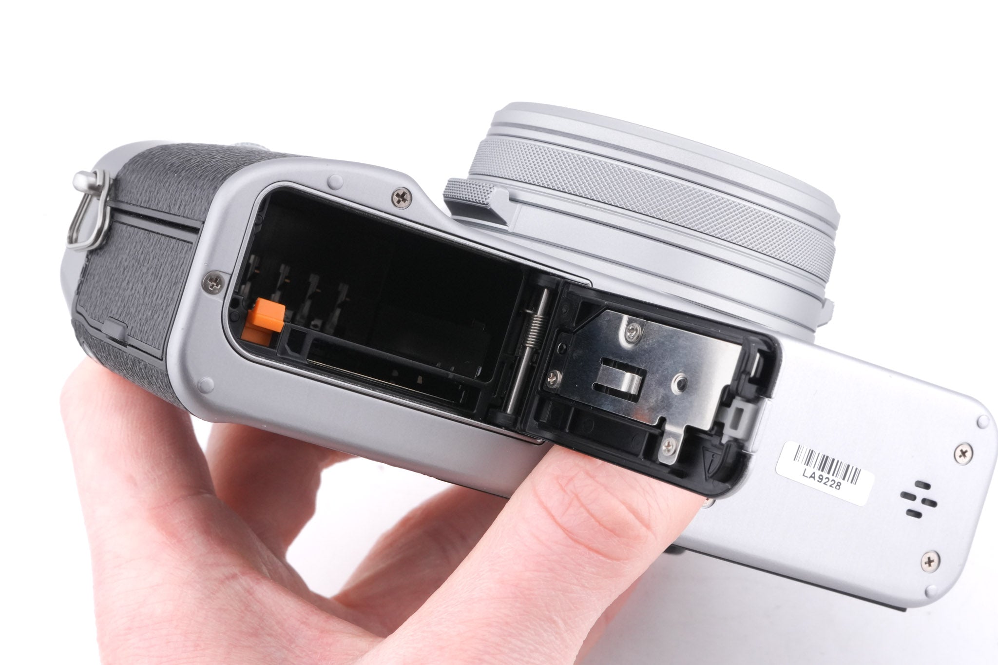 Fujifilm X100VI