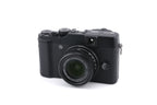 Fujifilm X10