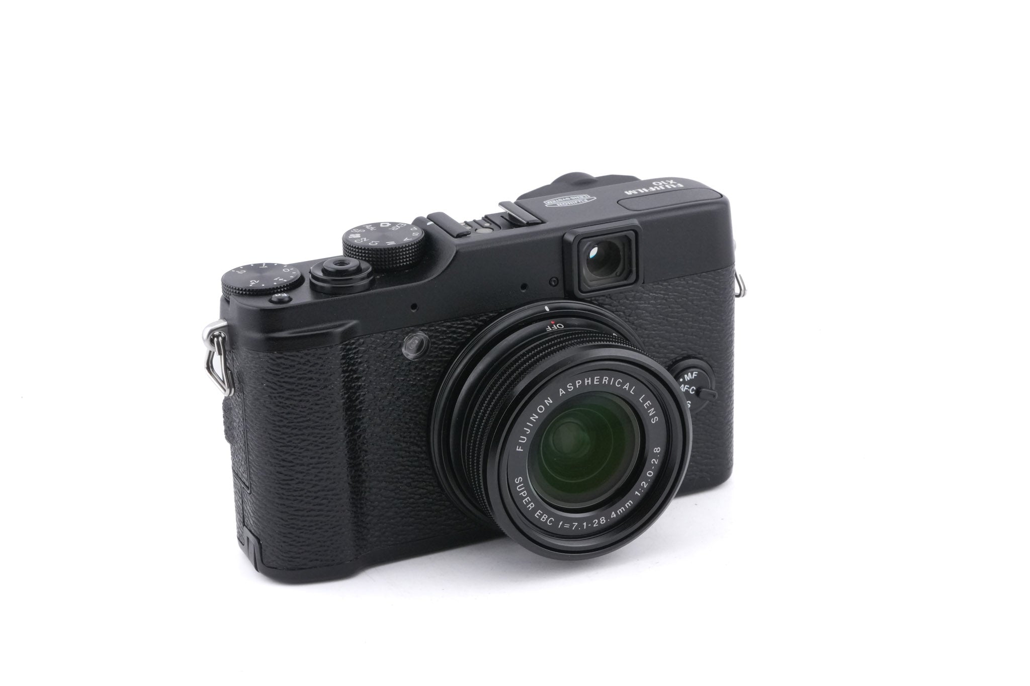 Fujifilm X10