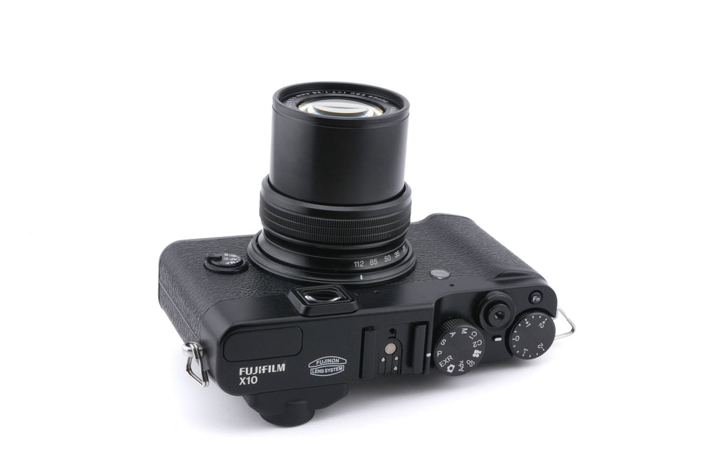 Fujifilm X10
