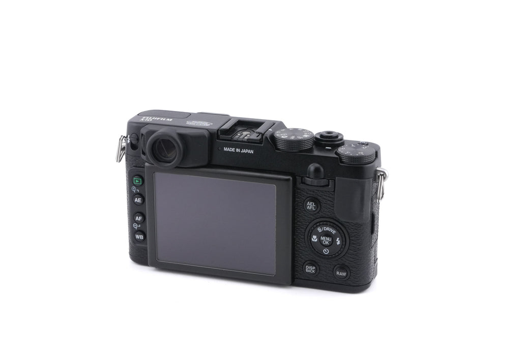 Fujifilm X10