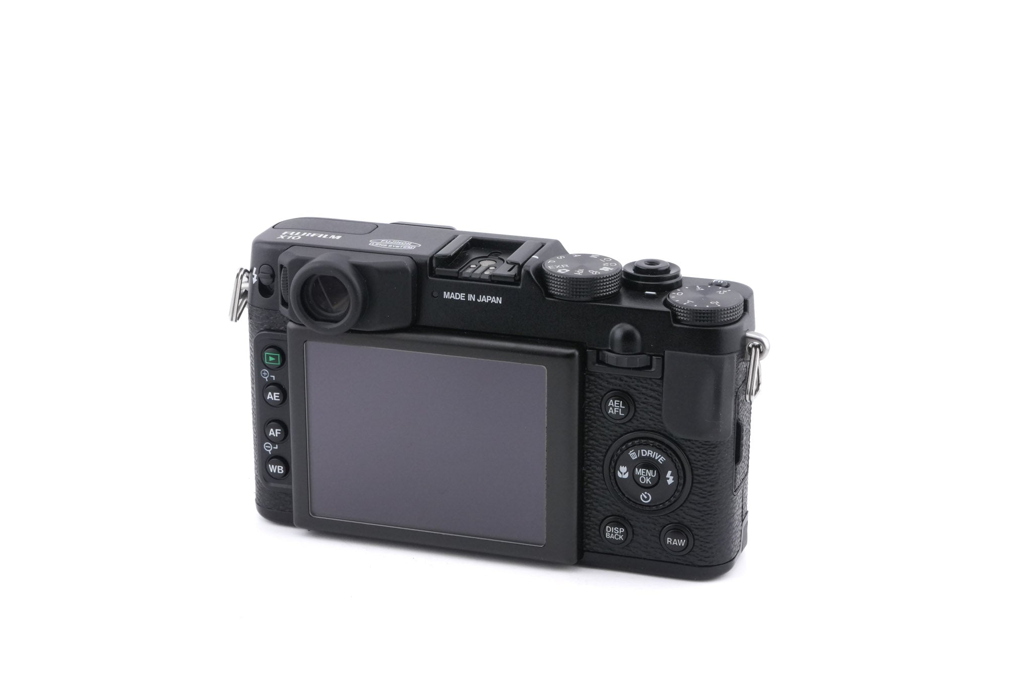 Fujifilm X10