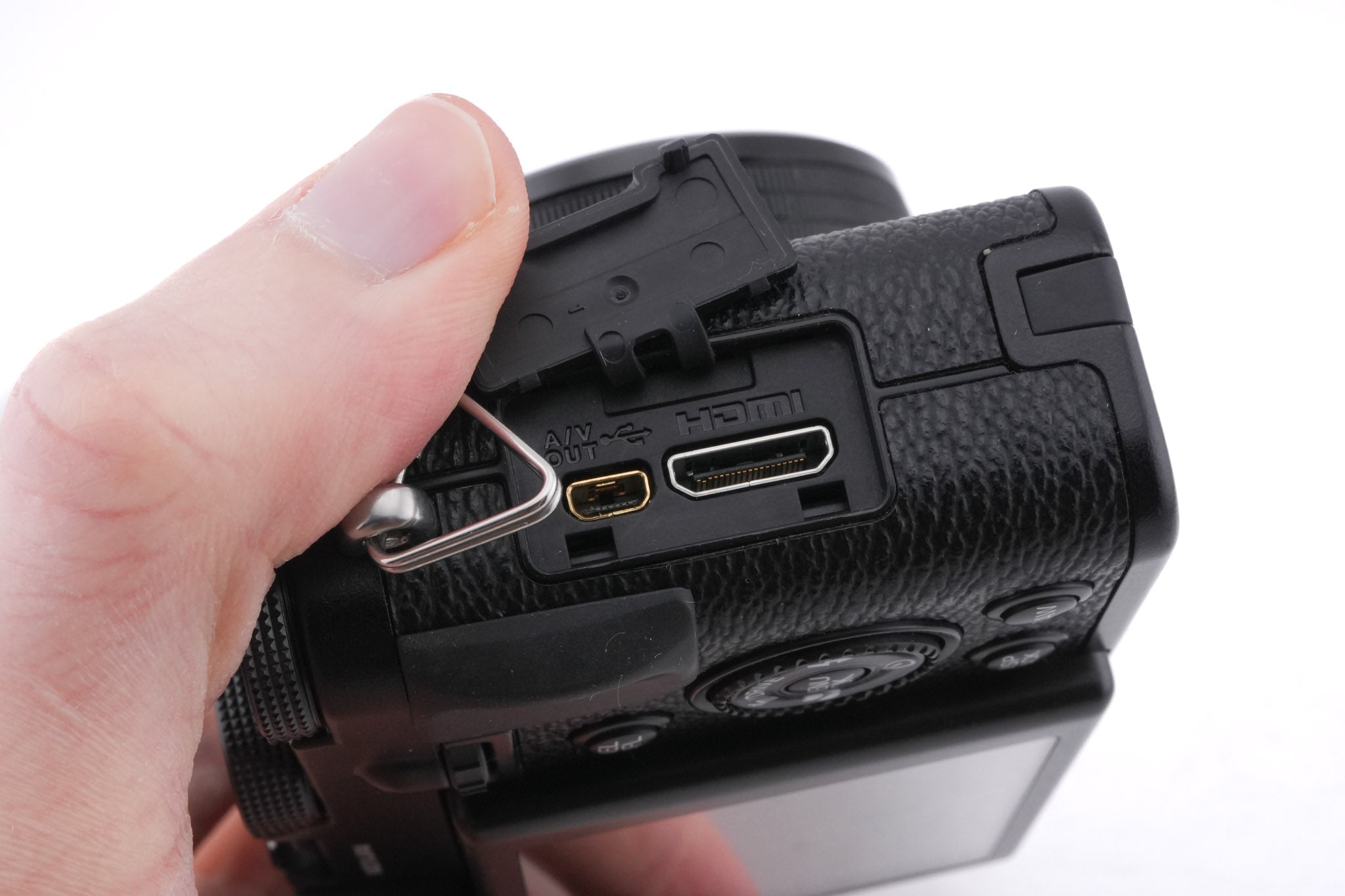 Fujifilm X10