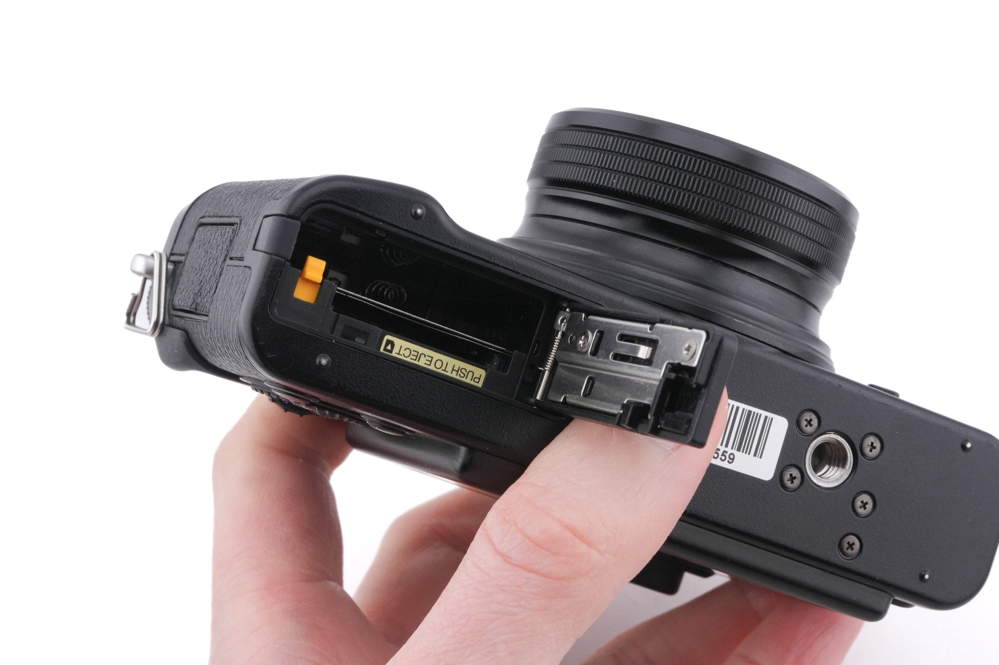 Fujifilm X10