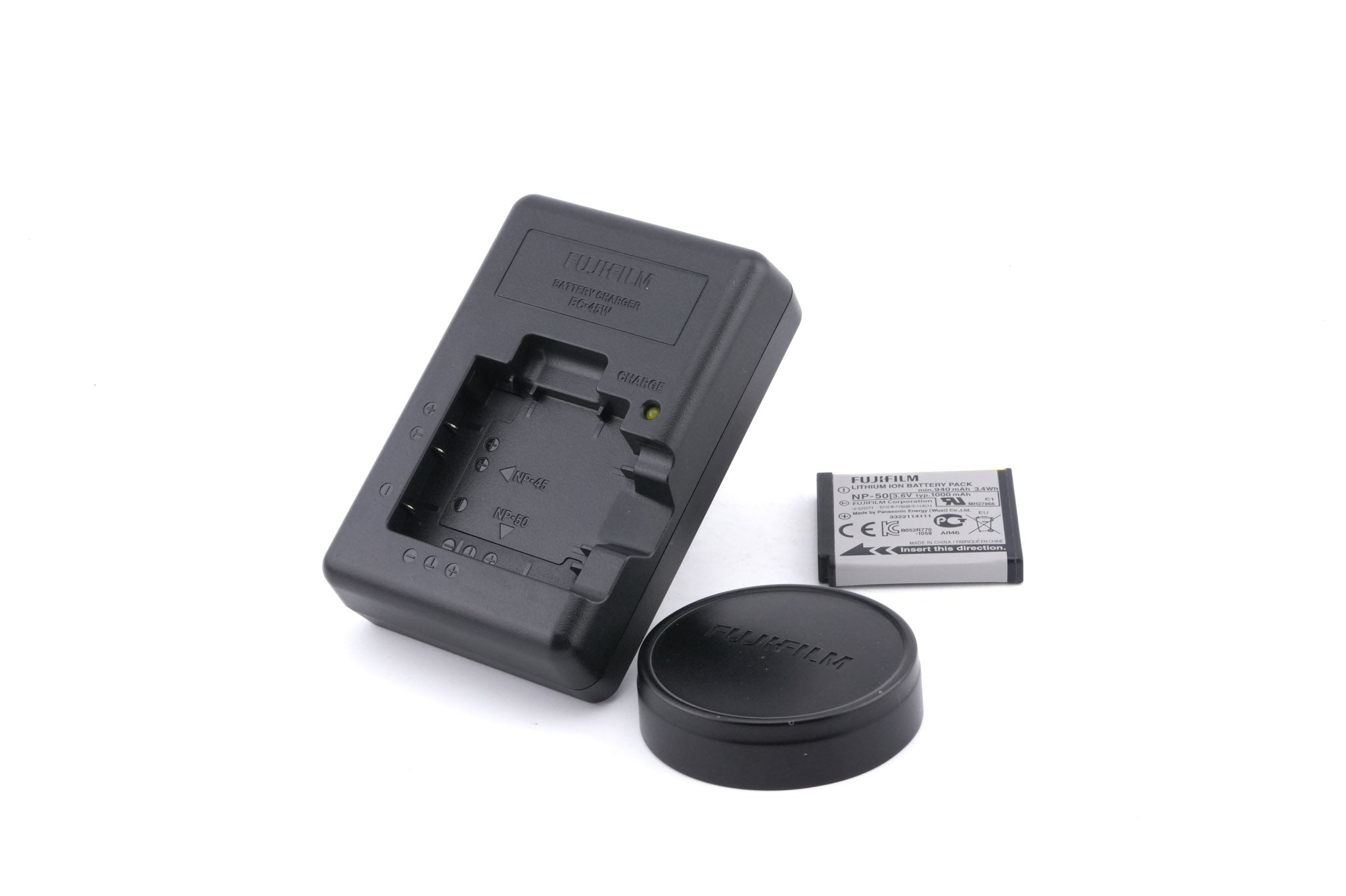 Fujifilm X10