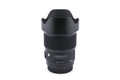 Sigma 20mm f1.4 DG HSM Art (015)