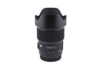 Sigma 20mm f1.4 DG HSM Art (015)