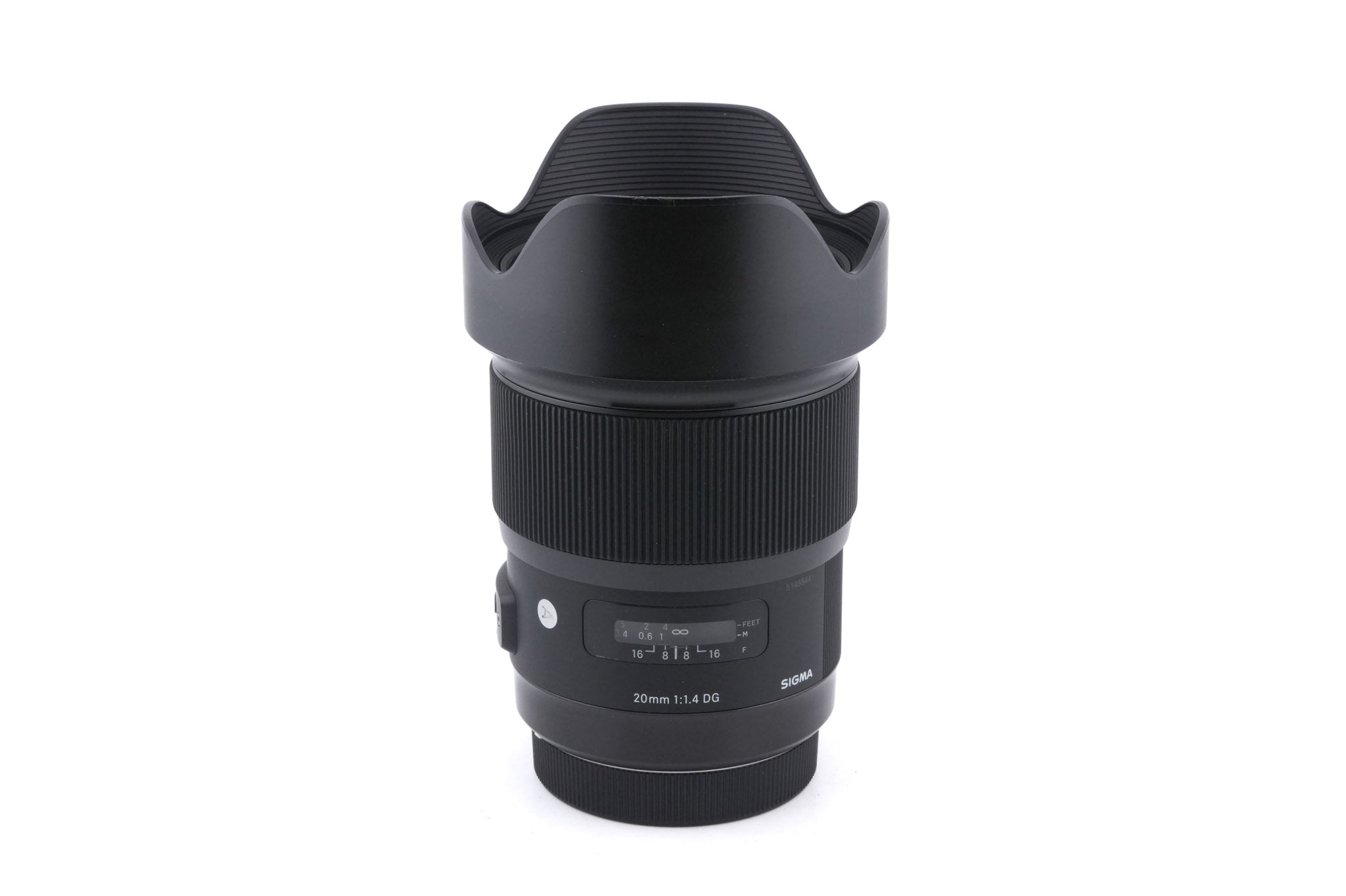 Sigma 20mm f1.4 DG HSM Art (015)