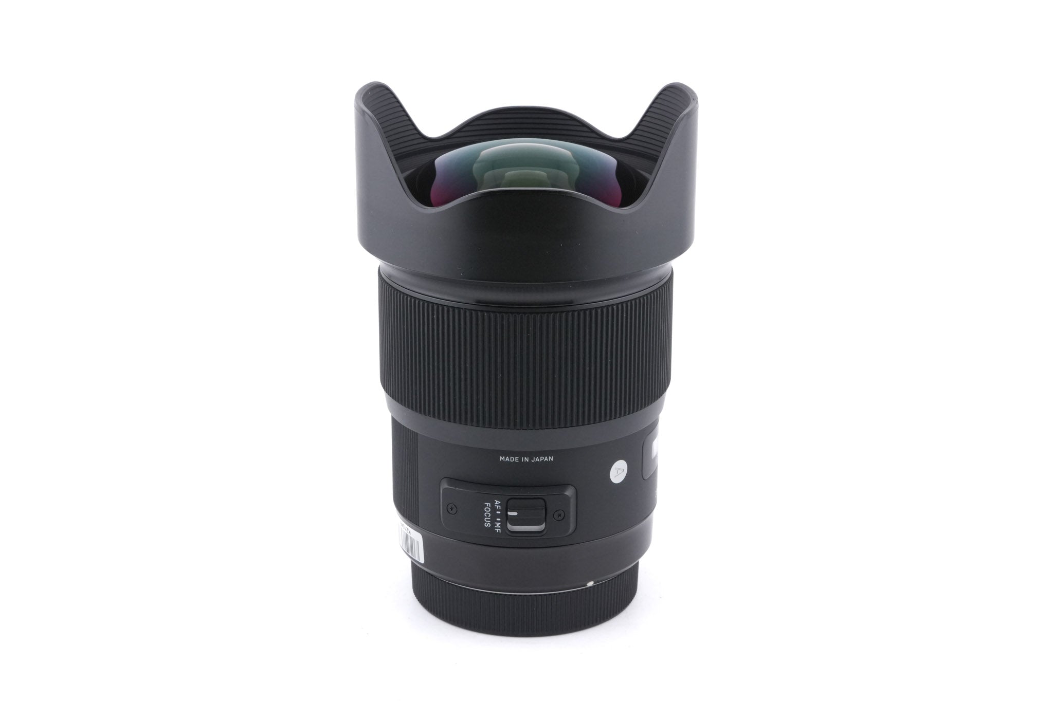 Sigma 20mm f1.4 DG HSM Art (015)