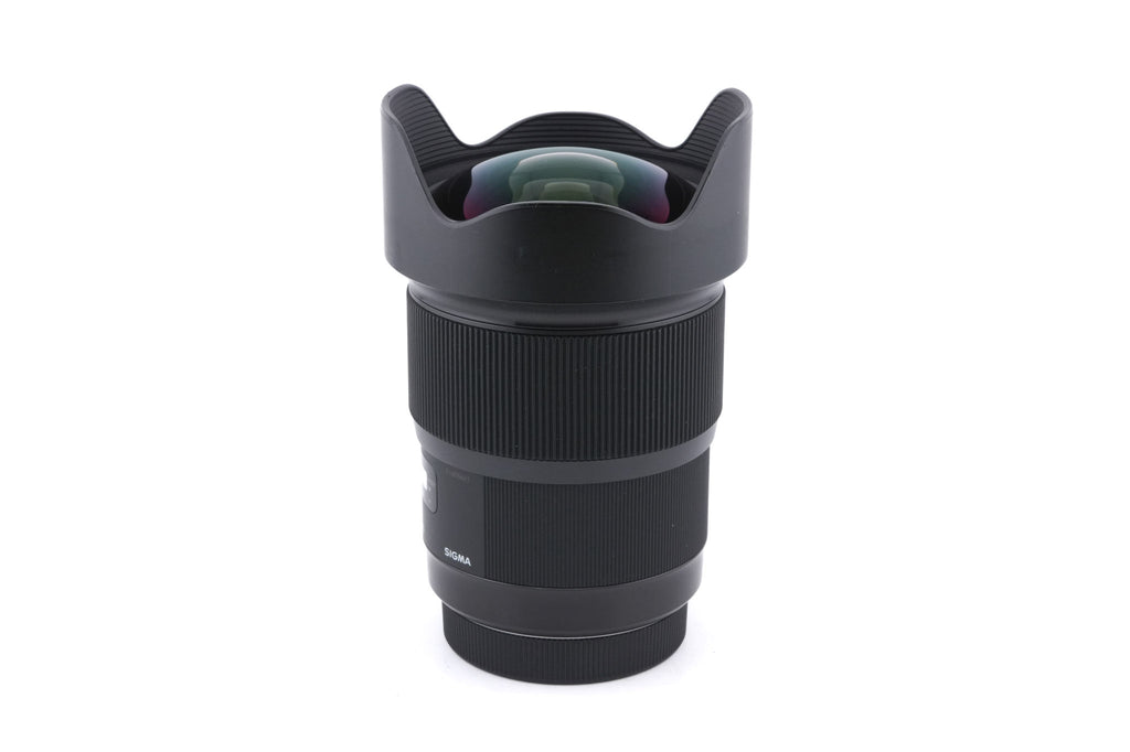 Sigma 20mm f1.4 DG HSM Art (015)