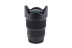 Sigma 20mm f1.4 DG HSM Art (015)