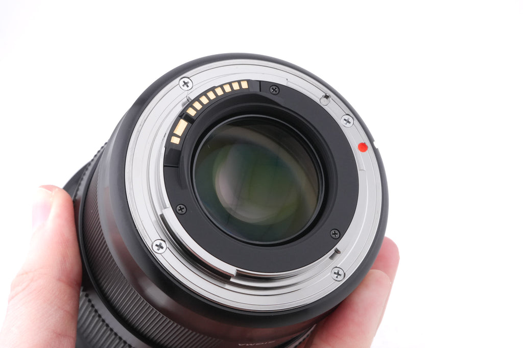 Sigma 20mm f1.4 DG HSM Art (015)