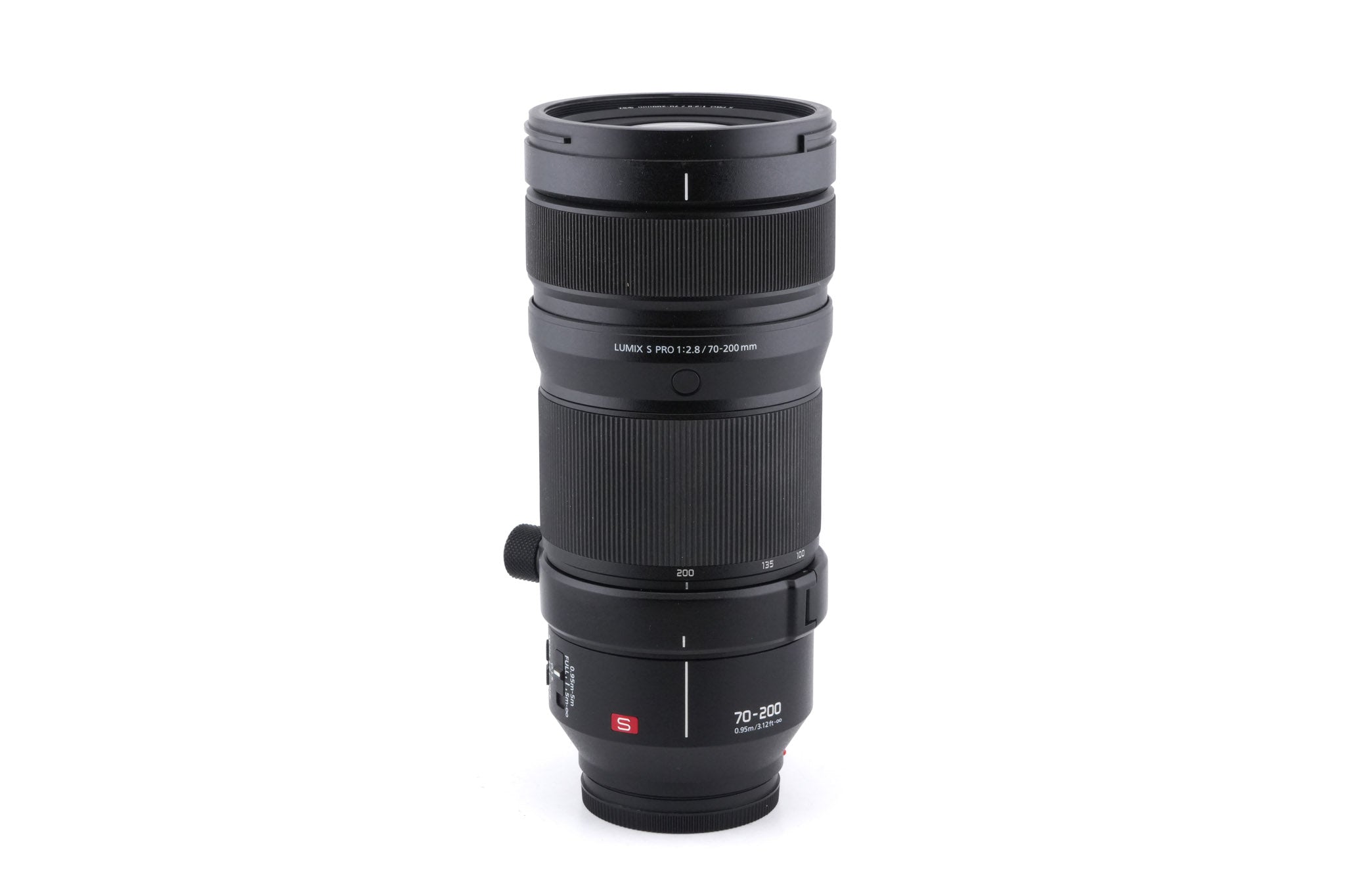 Panasonic 70-200mm f2.8 Lumix S Pro