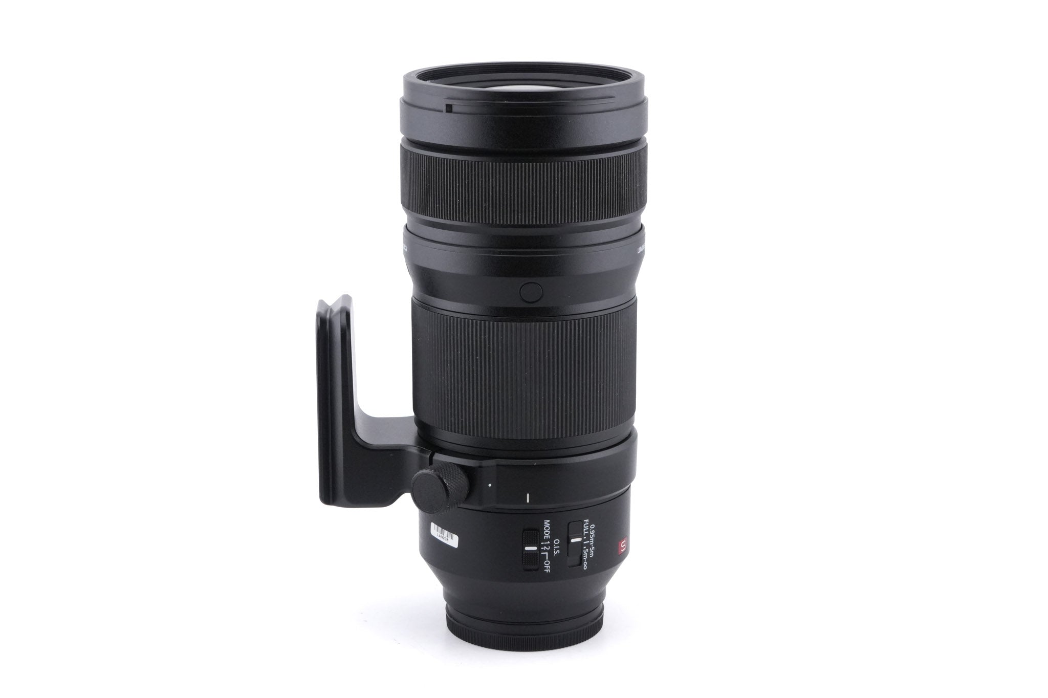 Panasonic 70-200mm f2.8 Lumix S Pro