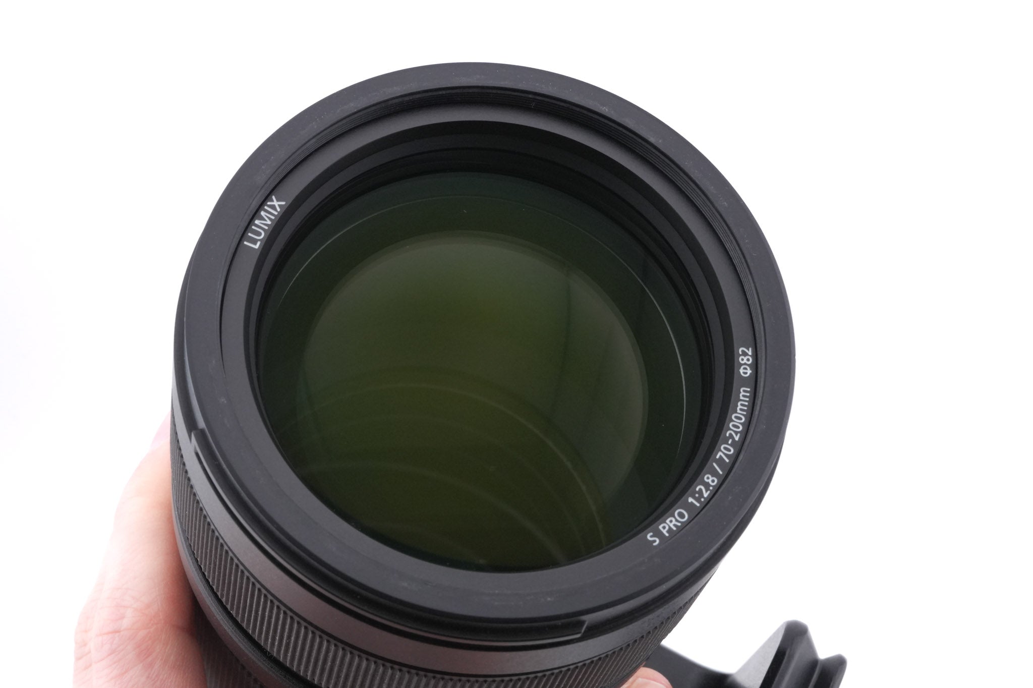 Panasonic 70-200mm f2.8 Lumix S Pro