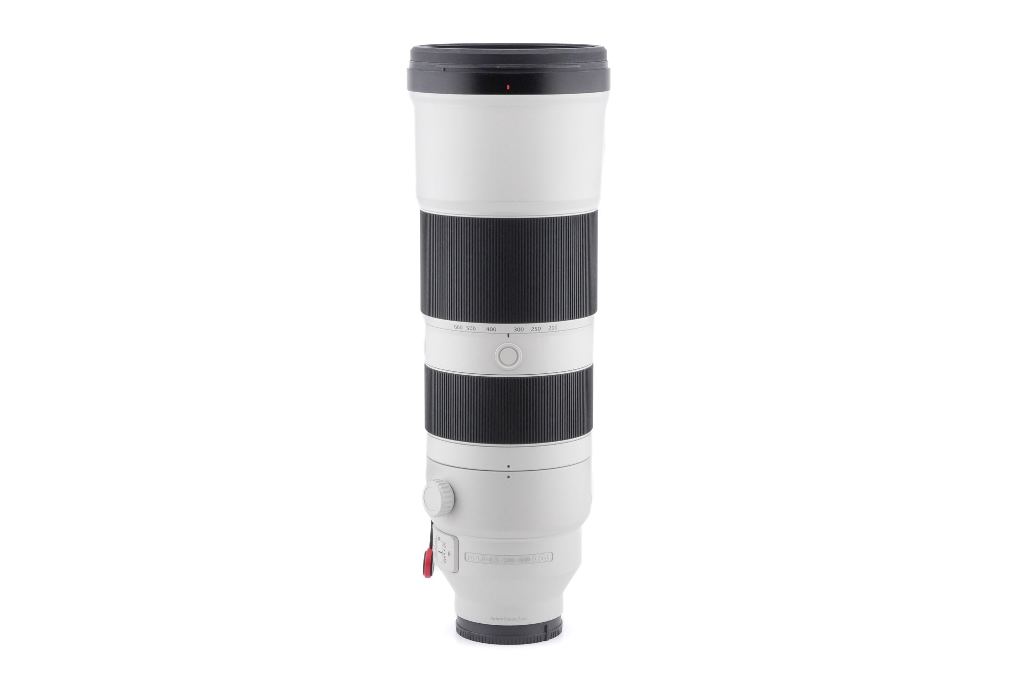 Sony 200-600mm f5.6-6.3 G OSS (SEL200600G)