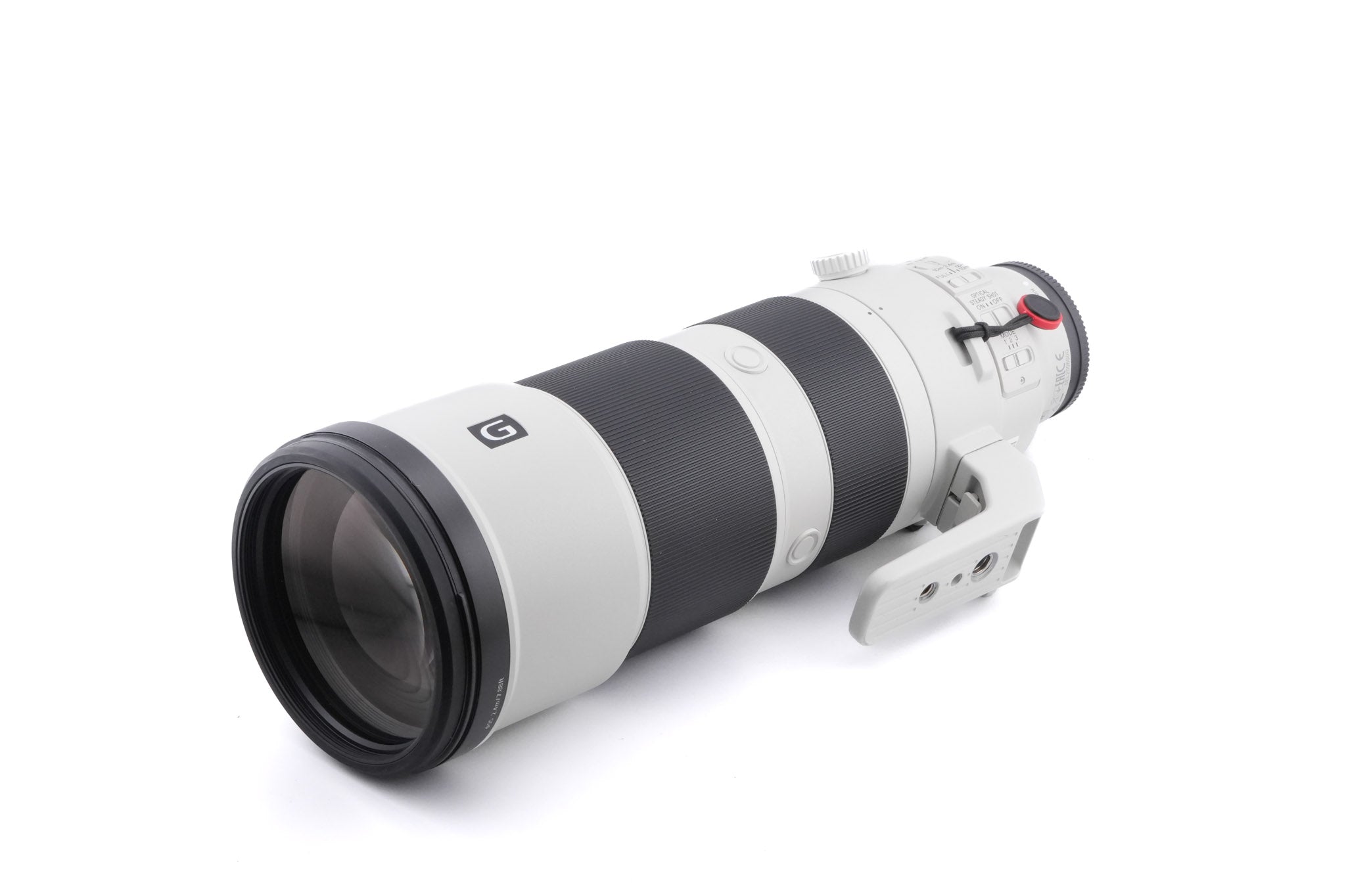 Sony 200-600mm f5.6-6.3 G OSS (SEL200600G)