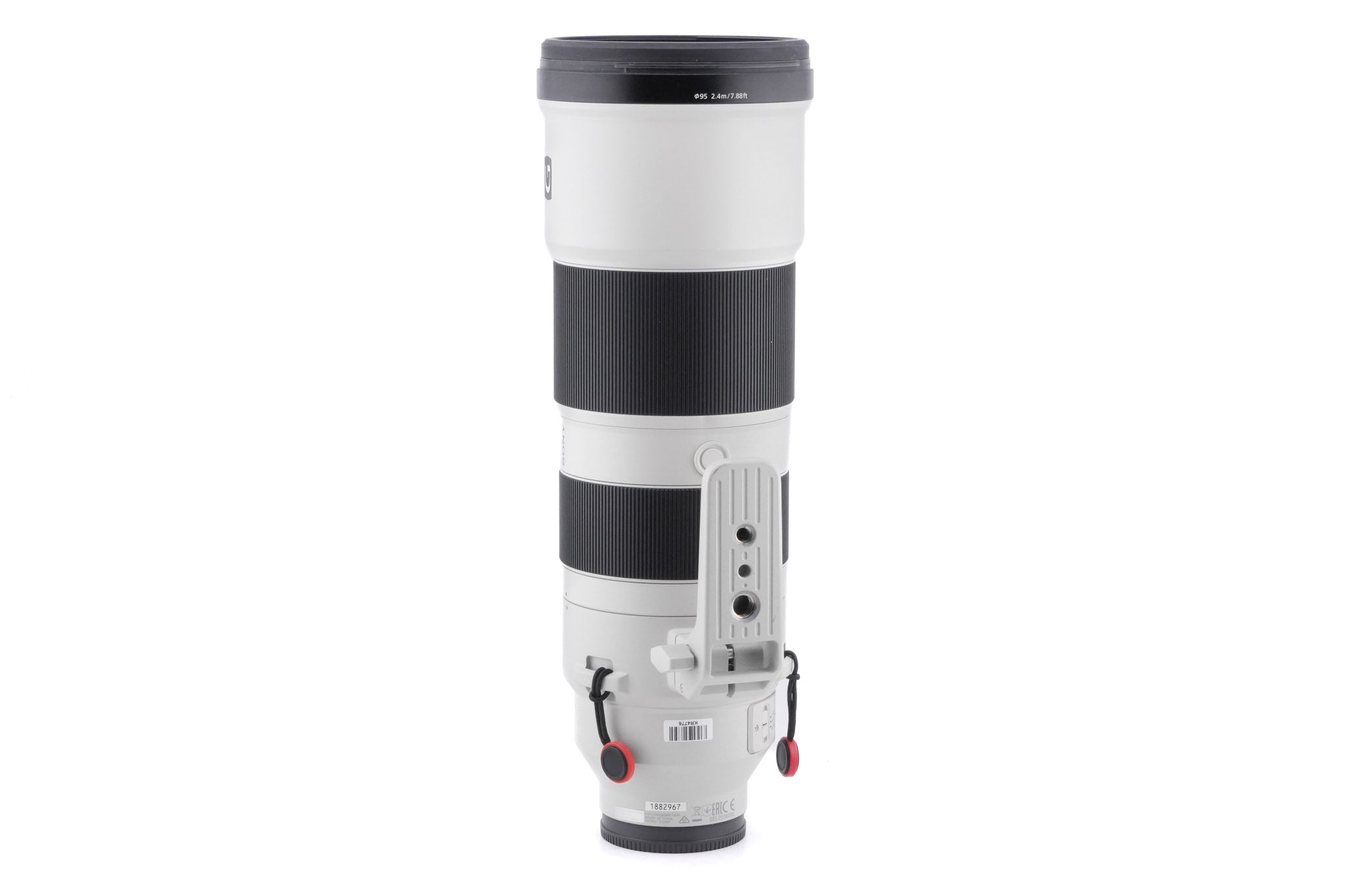 Sony 200-600mm f5.6-6.3 G OSS (SEL200600G)